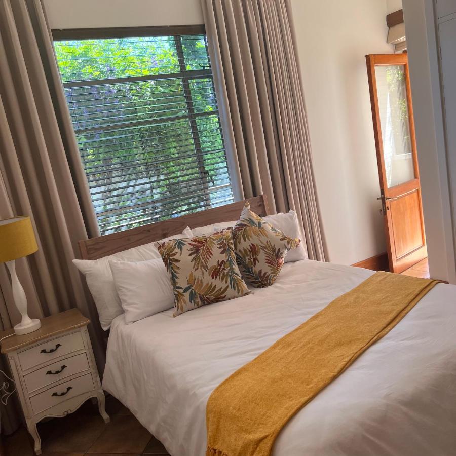 ヨハネスブルグPeaceful@Swansea In Rosebank-Parkwoodアパートメント エクステリア 写真