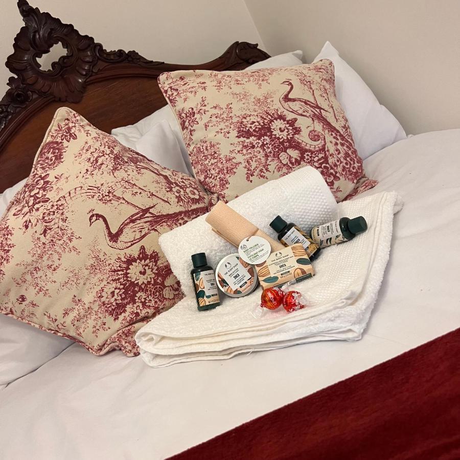 ヨハネスブルグPeaceful@Swansea In Rosebank-Parkwoodアパートメント エクステリア 写真
