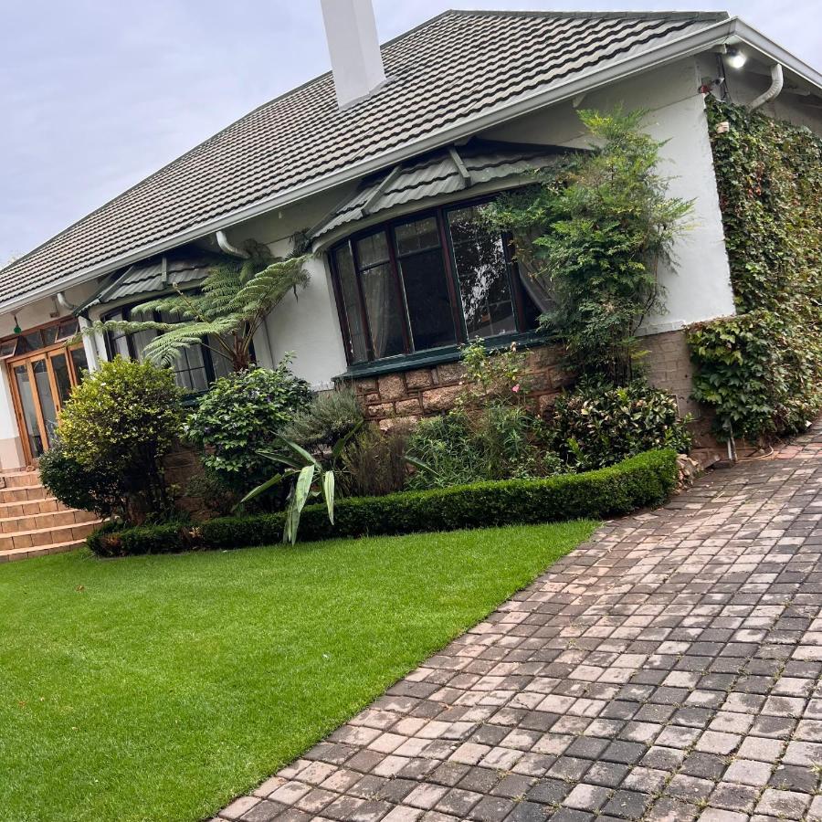 ヨハネスブルグPeaceful@Swansea In Rosebank-Parkwoodアパートメント エクステリア 写真